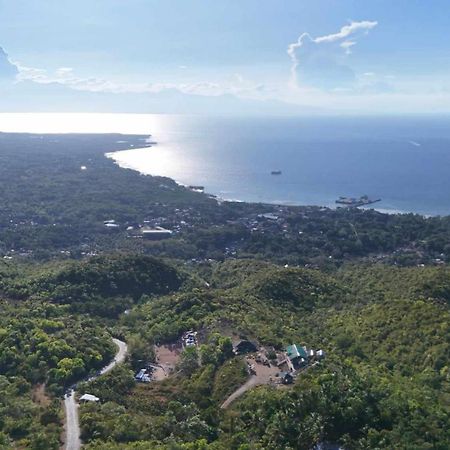 Thornton'S Sea View Cafe & Guesthouse Siquijor Eksteriør bilde