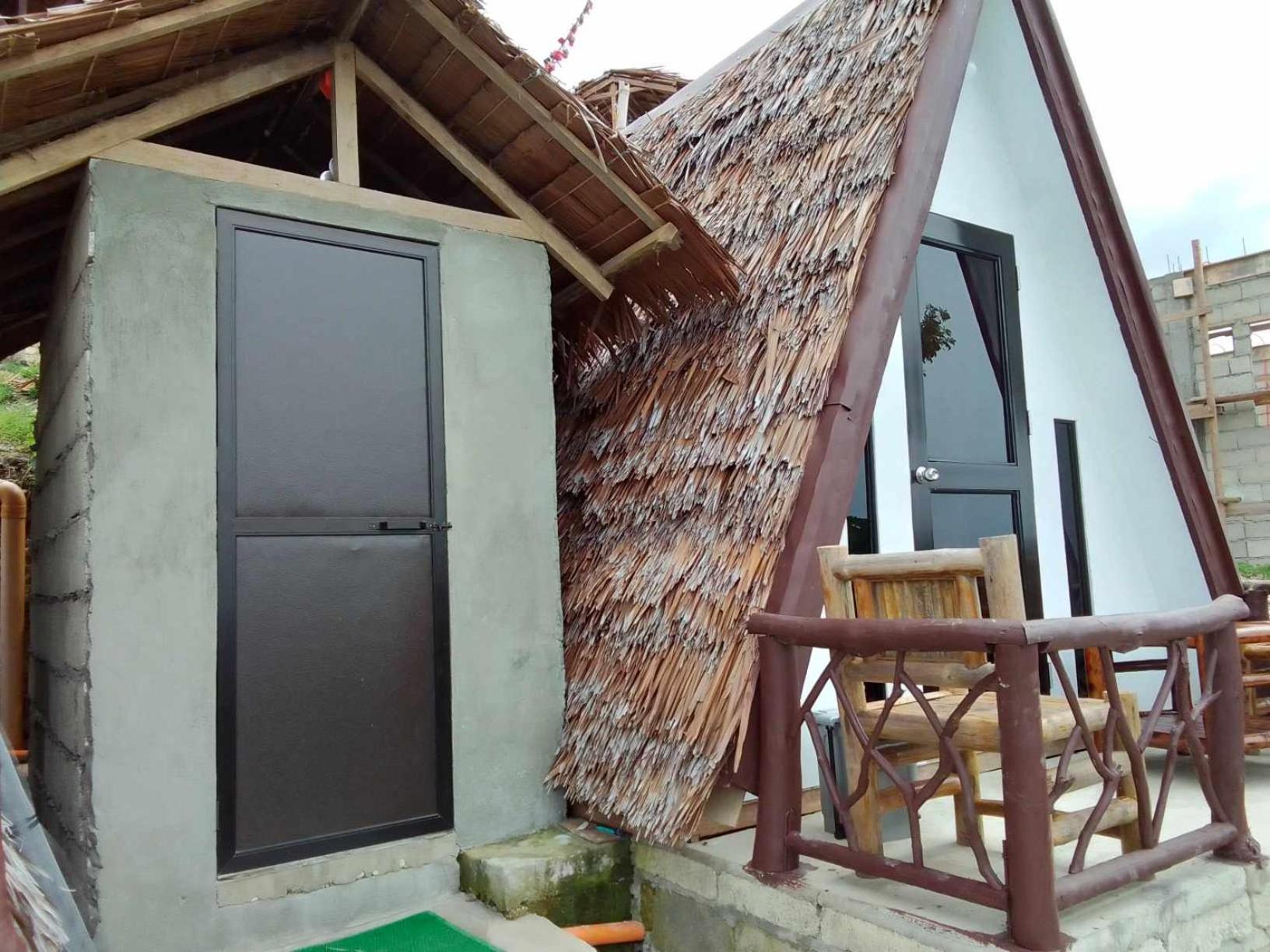 Thornton'S Sea View Cafe & Guesthouse Siquijor Rom bilde