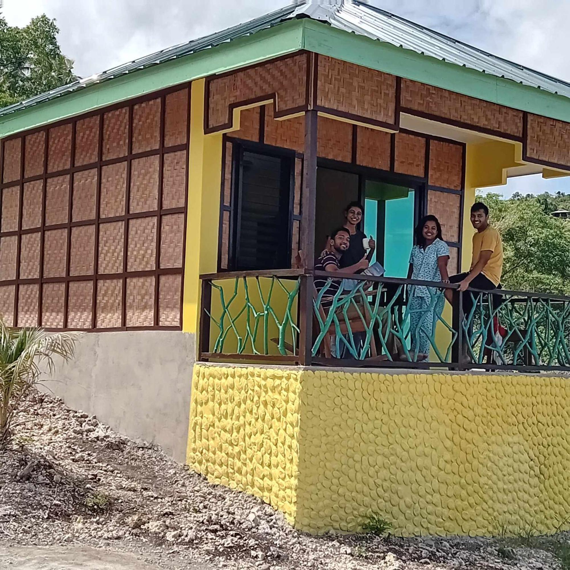 Thornton'S Sea View Cafe & Guesthouse Siquijor Eksteriør bilde