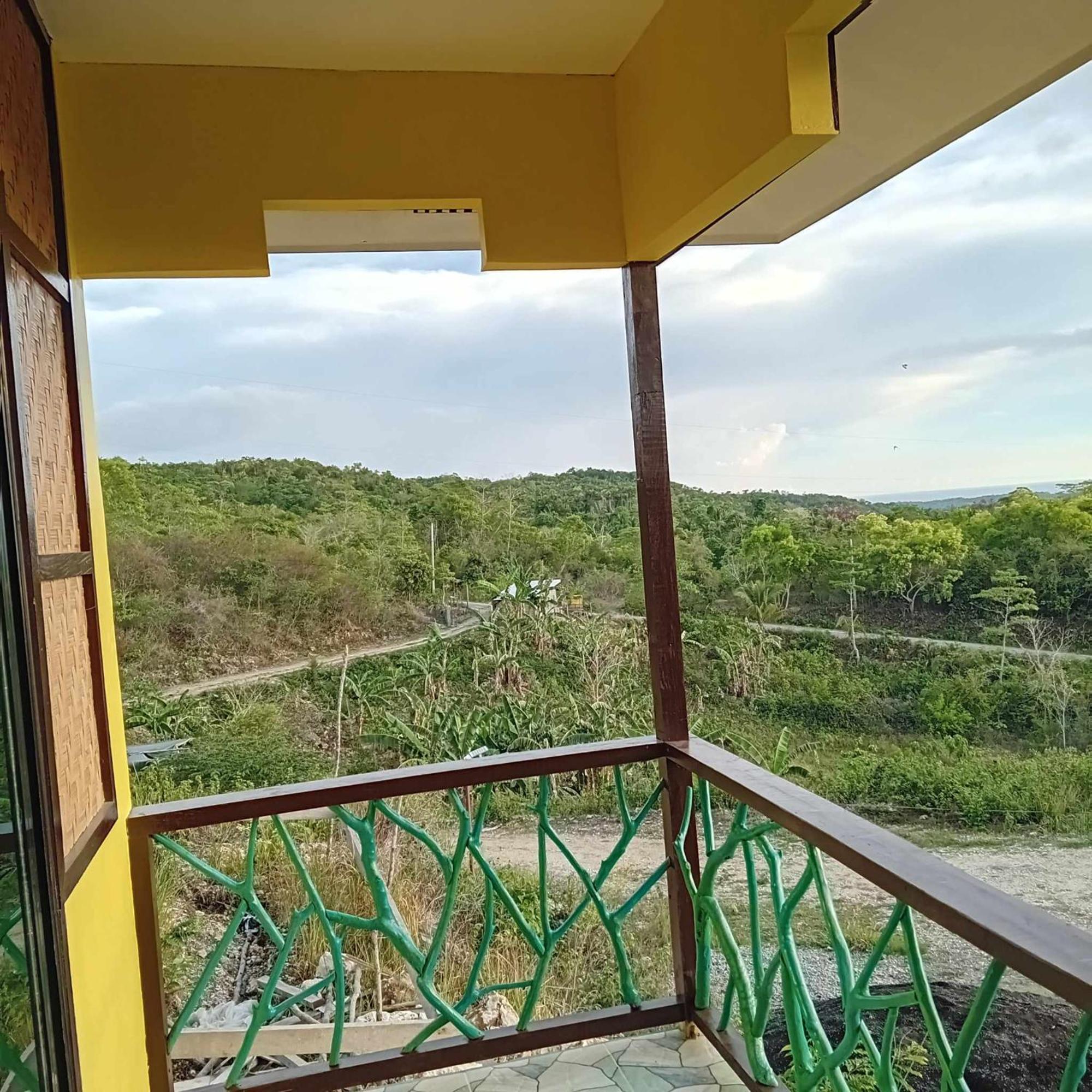 Thornton'S Sea View Cafe & Guesthouse Siquijor Eksteriør bilde
