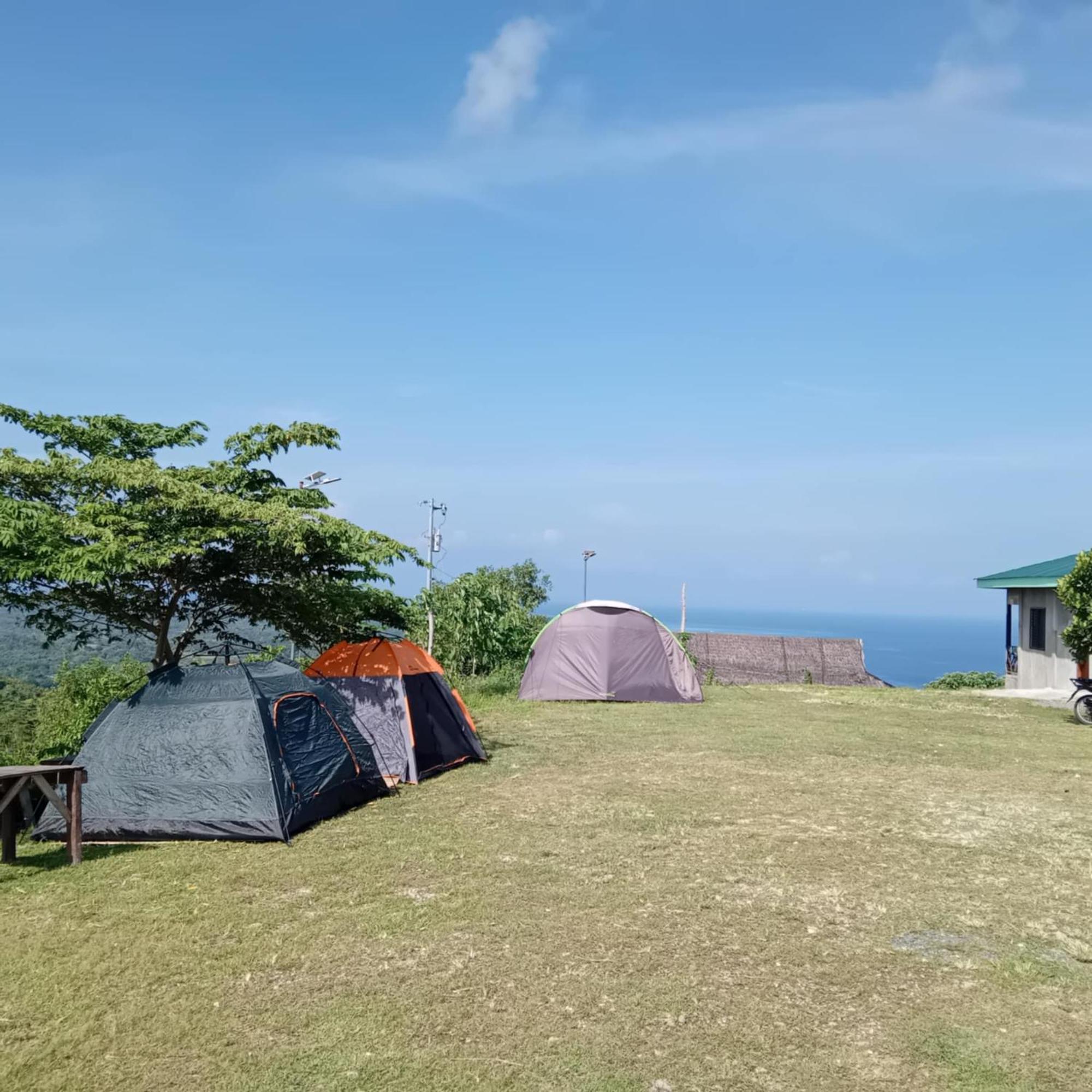 Thornton'S Sea View Cafe & Guesthouse Siquijor Eksteriør bilde