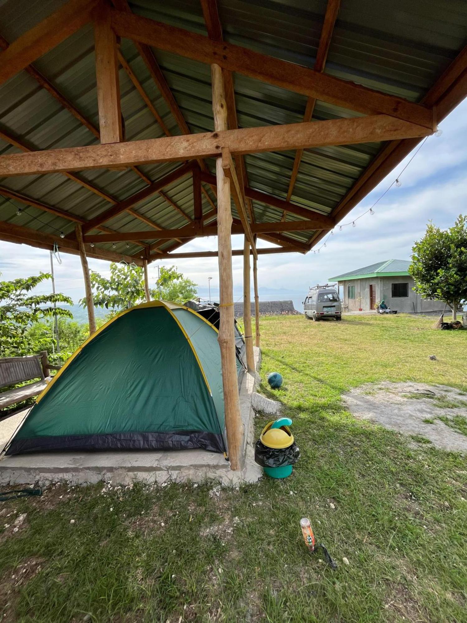Thornton'S Sea View Cafe & Guesthouse Siquijor Eksteriør bilde